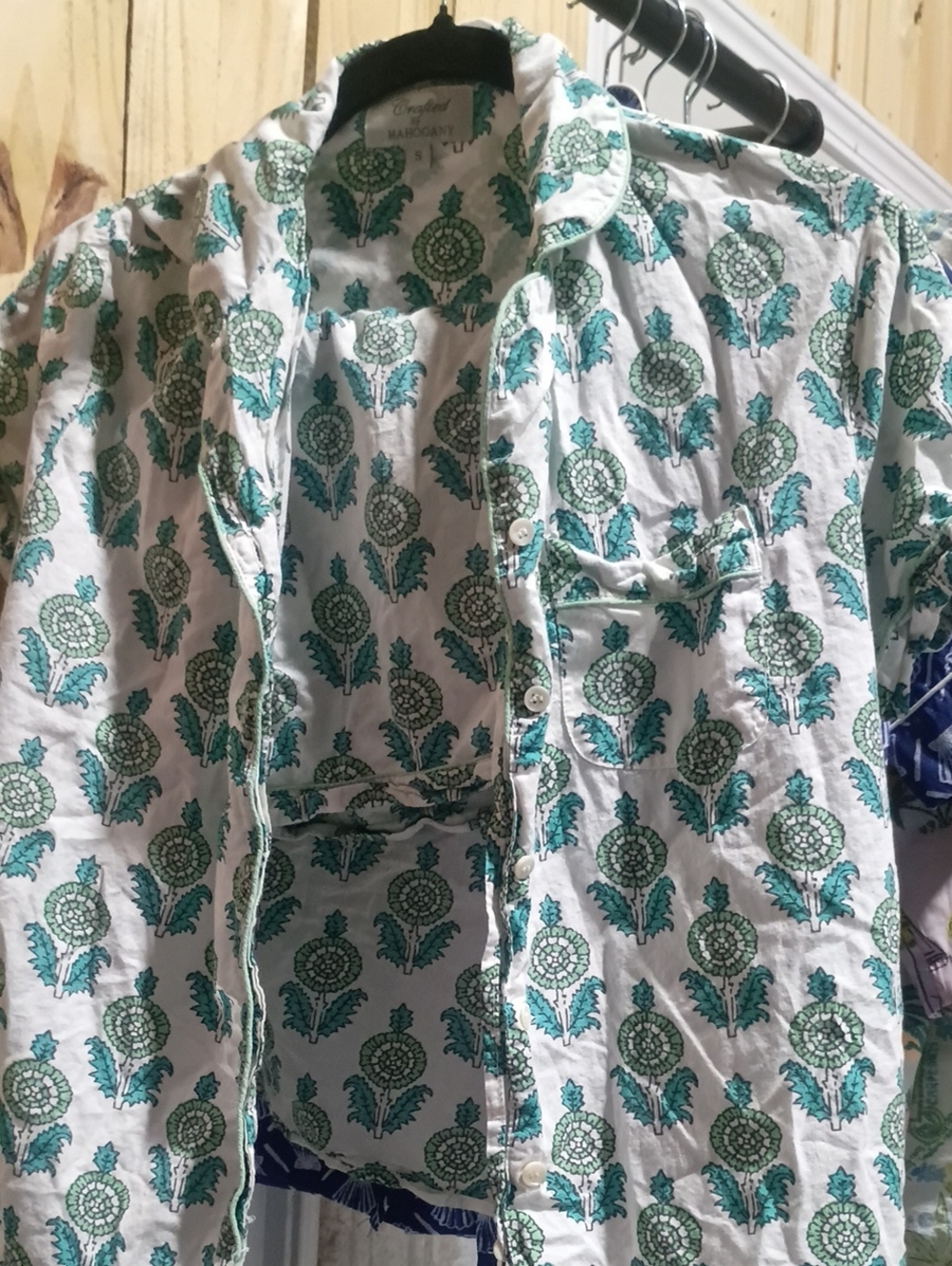 Mahogany Sleepwear